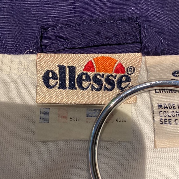 Vintage Ellesse Light Jacket - Picture 7 of 9